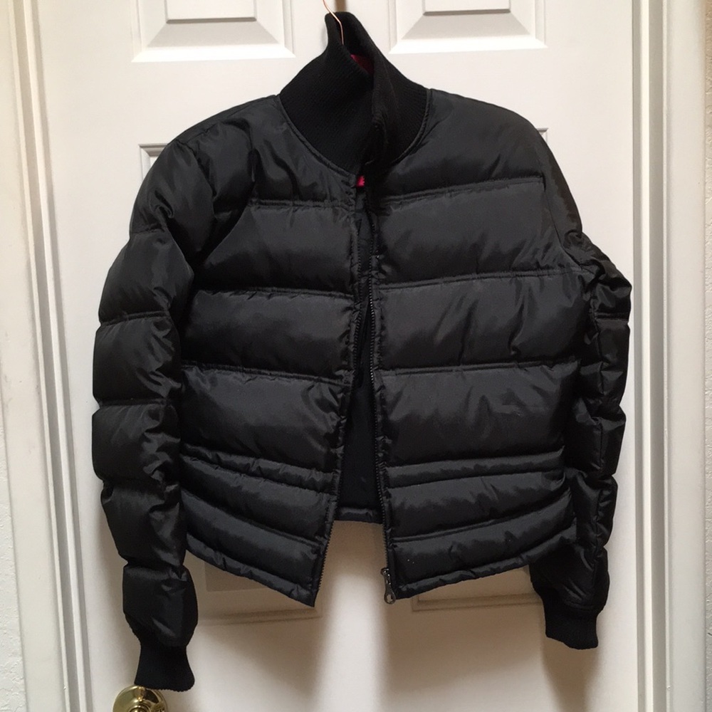 Early 2000’s DKNY Ski Jacket. Worn Once. Puffer